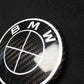 BMW Carbon Fiber Emblemer - LZ-Customs