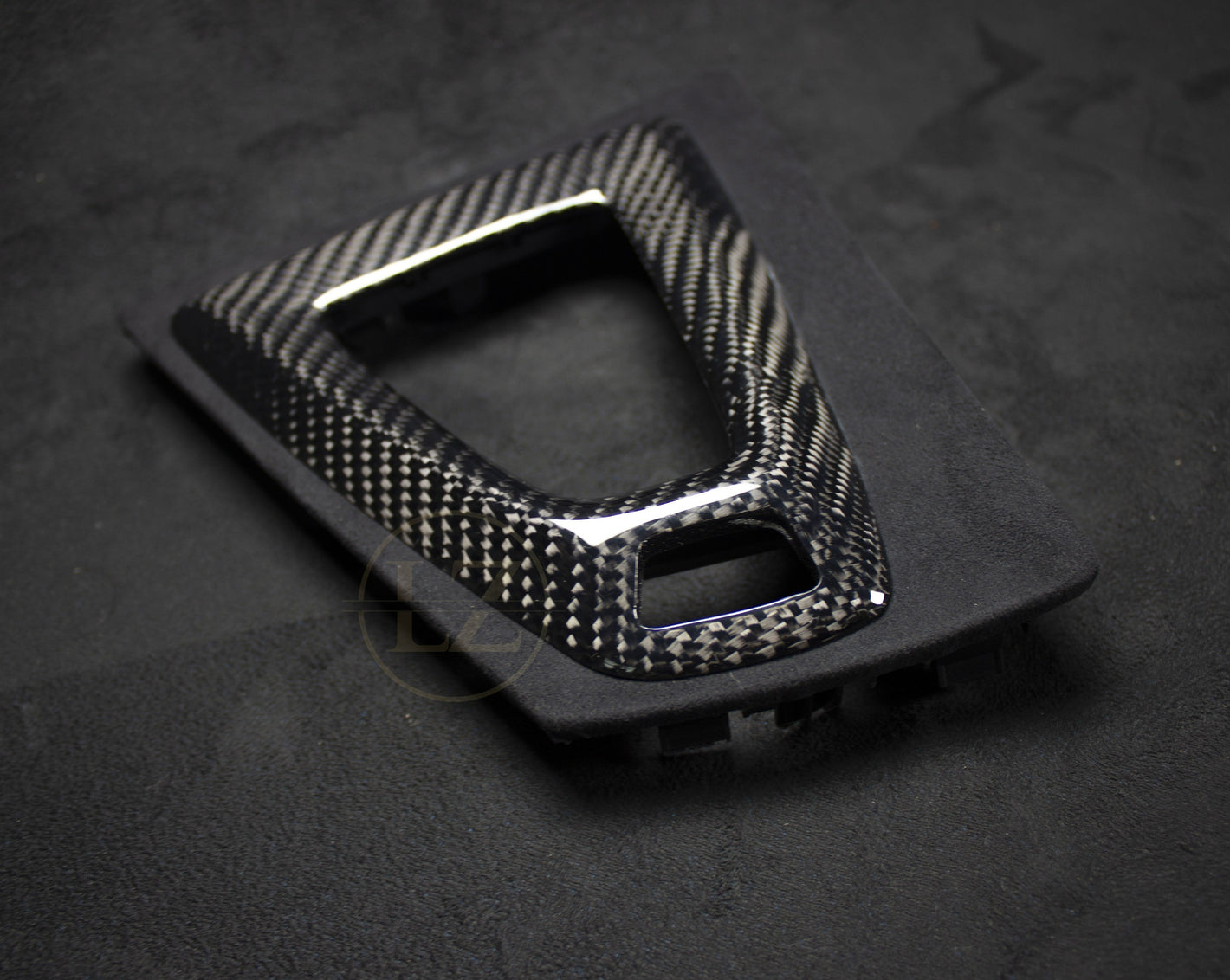 BMW M Konsollramme - LZ-Customs