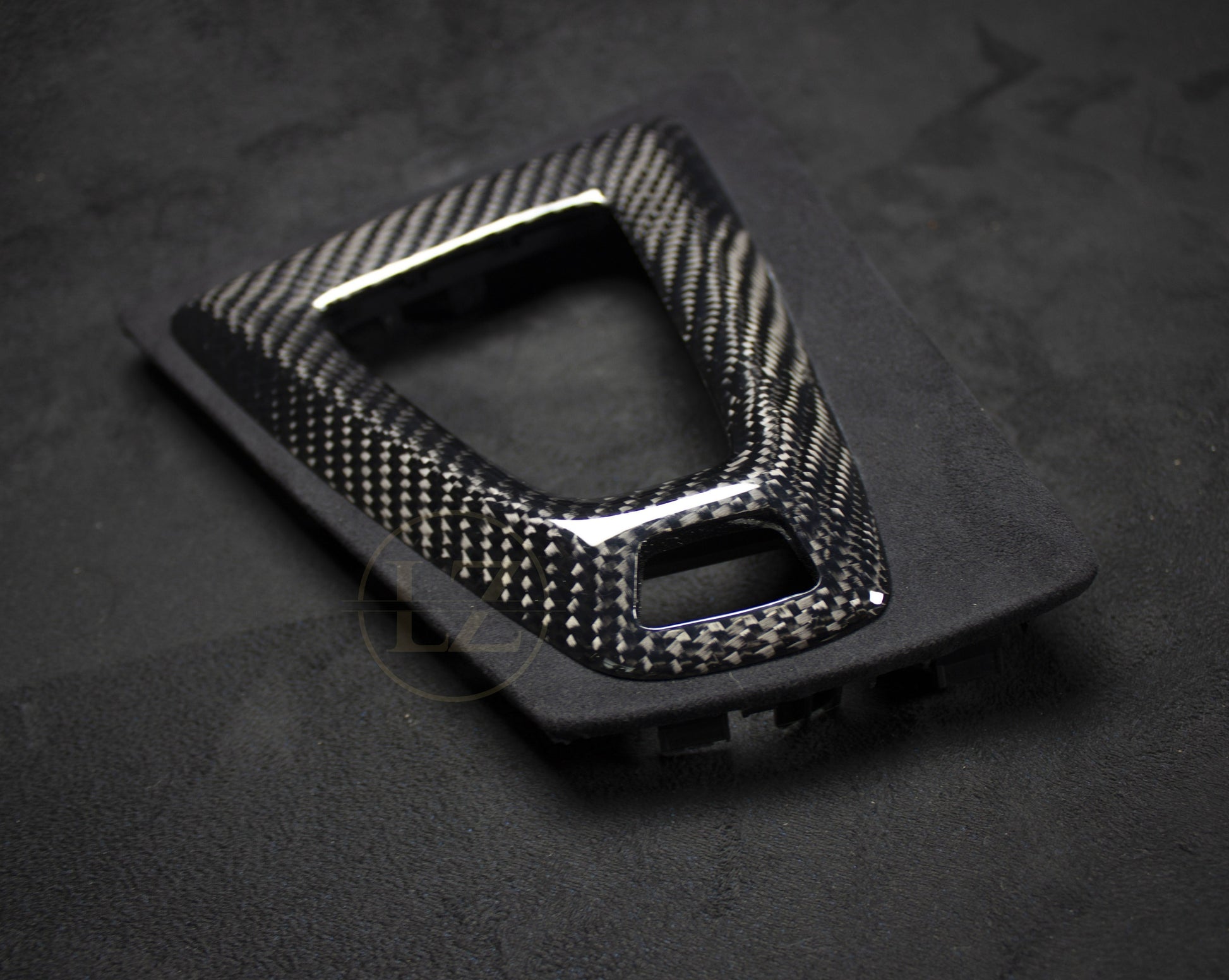 BMW M Konsollramme - LZ-Customs