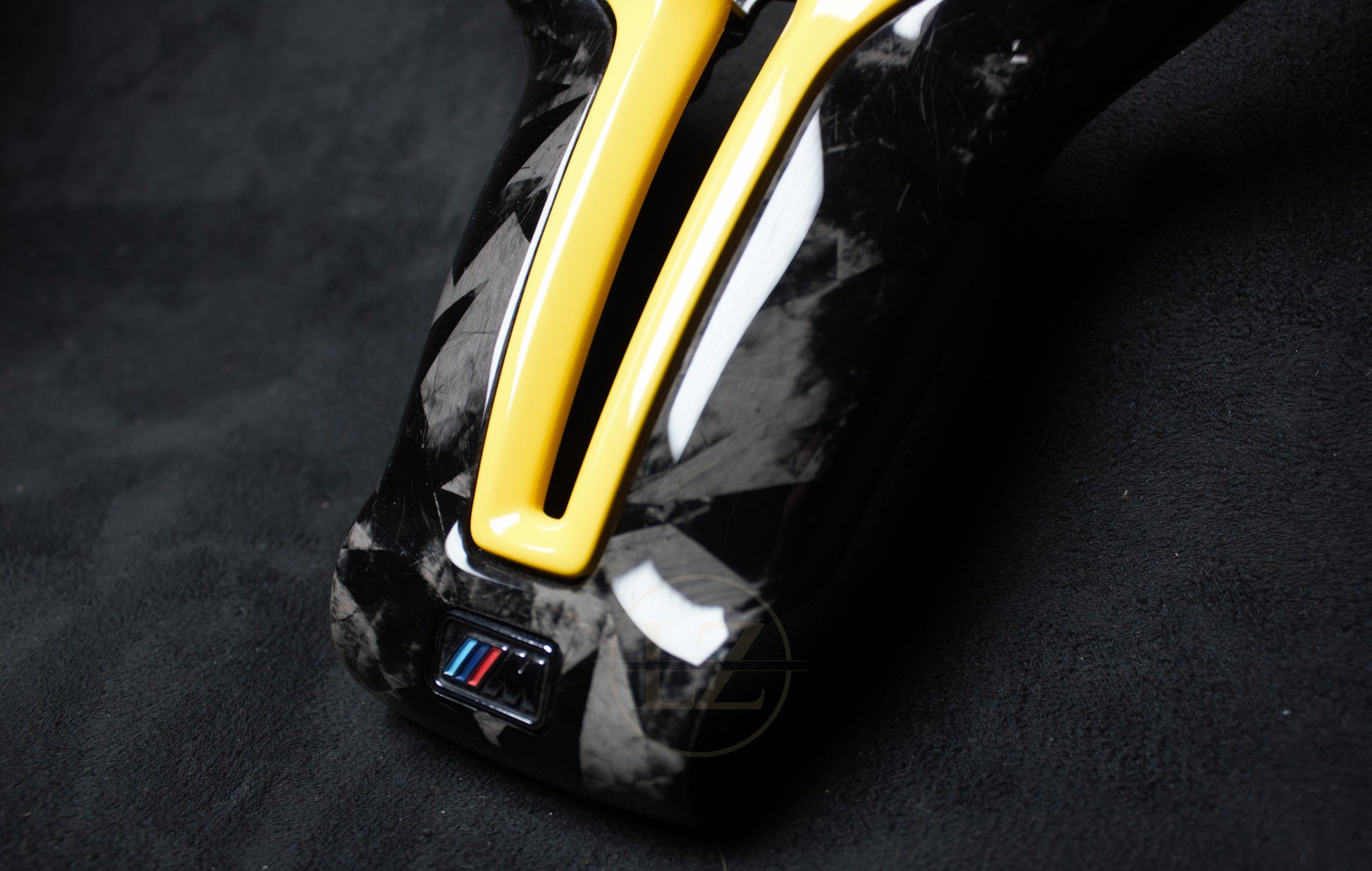 BMW F-serie Forged Carbon Rattdeksel - LZ-Customs