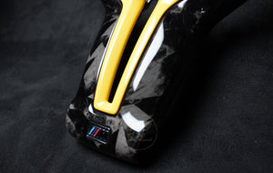 BMW F-serie Forged Carbon Rattdeksel - LZ-Customs