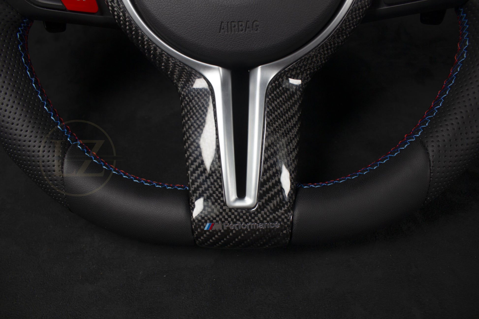 BMW F2X,3X,8X Skinn Ratt, LED - LZ-Customs