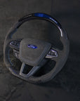 Ford Focus ST/RS MK3 Carbon/Alcantara LED Ratt - LZ-Customs