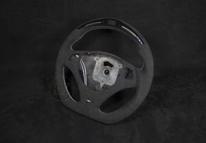 BMW E8X/E9X 335 Alcantara LED Ratt Hvite Detaljer - LZ-Customs