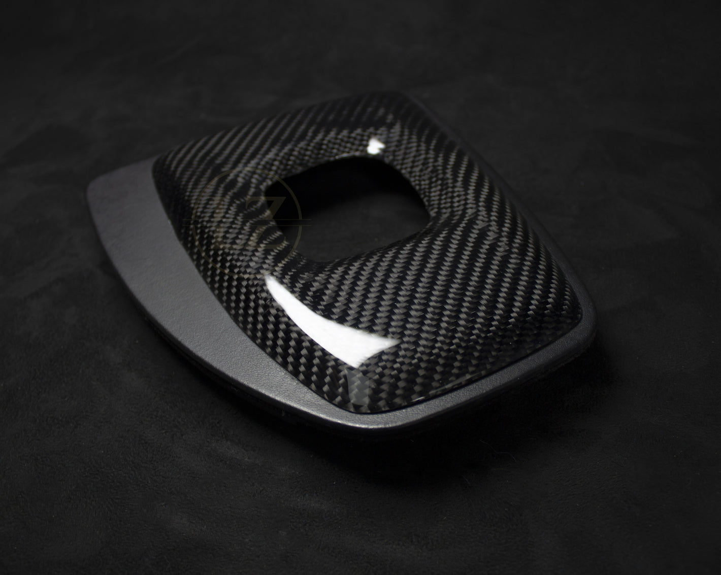 BMW E60/E61 Carbon Konsollramme - LZ-Customs