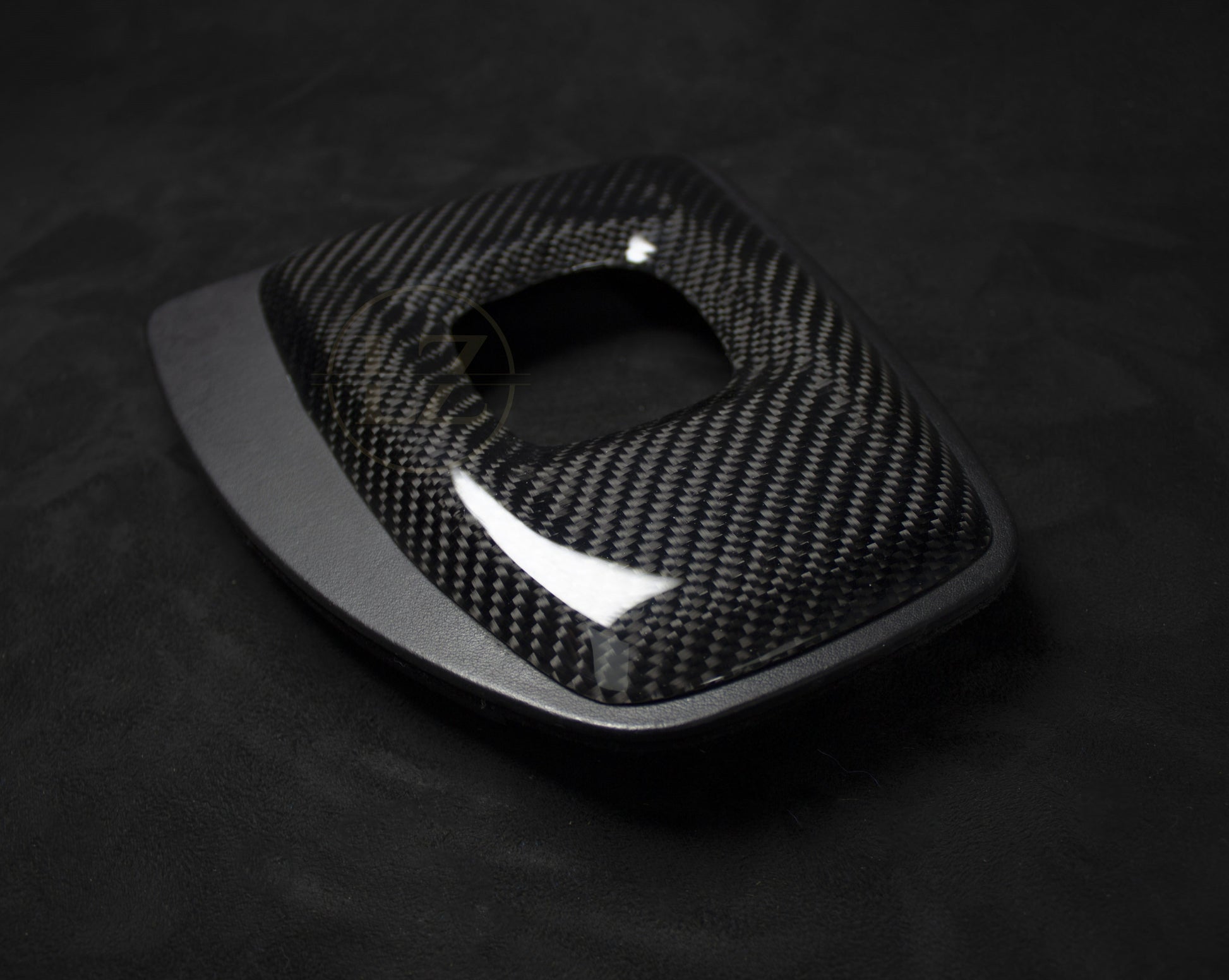 BMW E60/E61 Carbon Konsollramme - LZ-Customs