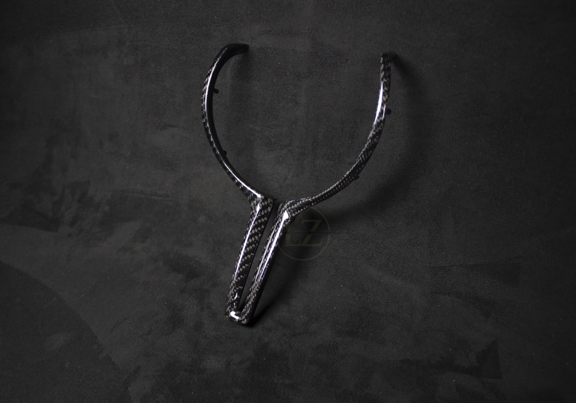 BMW M Carbon Rattdeksel Innerdel - LZ-Customs