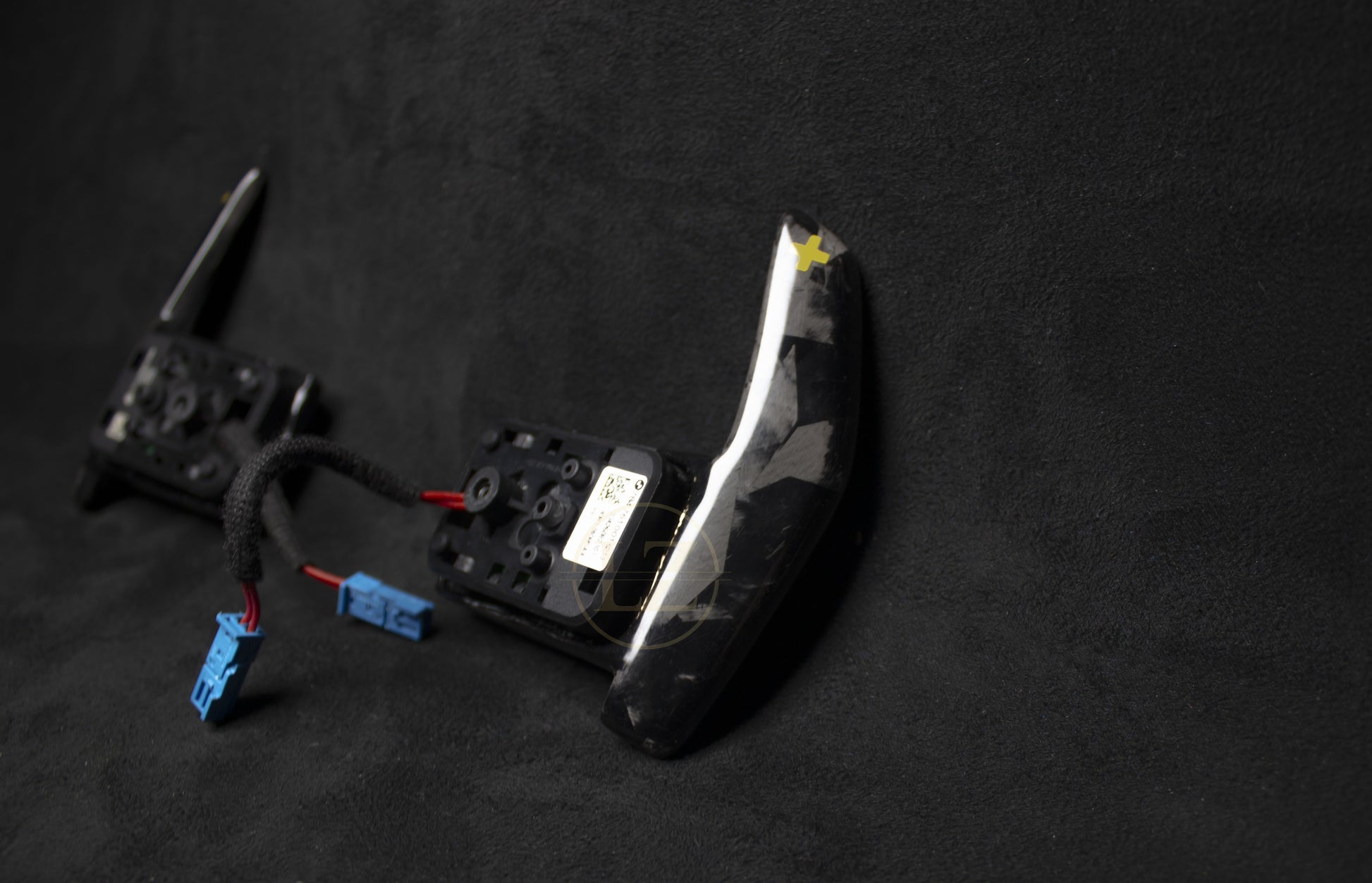 LZ V1 Paddle Shiftere BMW F-Serie Forged Carbon - LZ-Customs