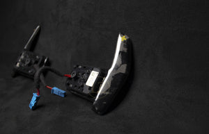 LZ V1 Paddle Shiftere BMW F-Serie Forged Carbon - LZ-Customs