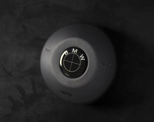 BMW Ratt Emblem Blackout - LZ-Customs