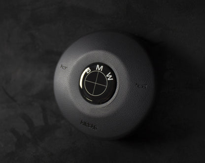 BMW Ratt Emblem Blackout - LZ-Customs