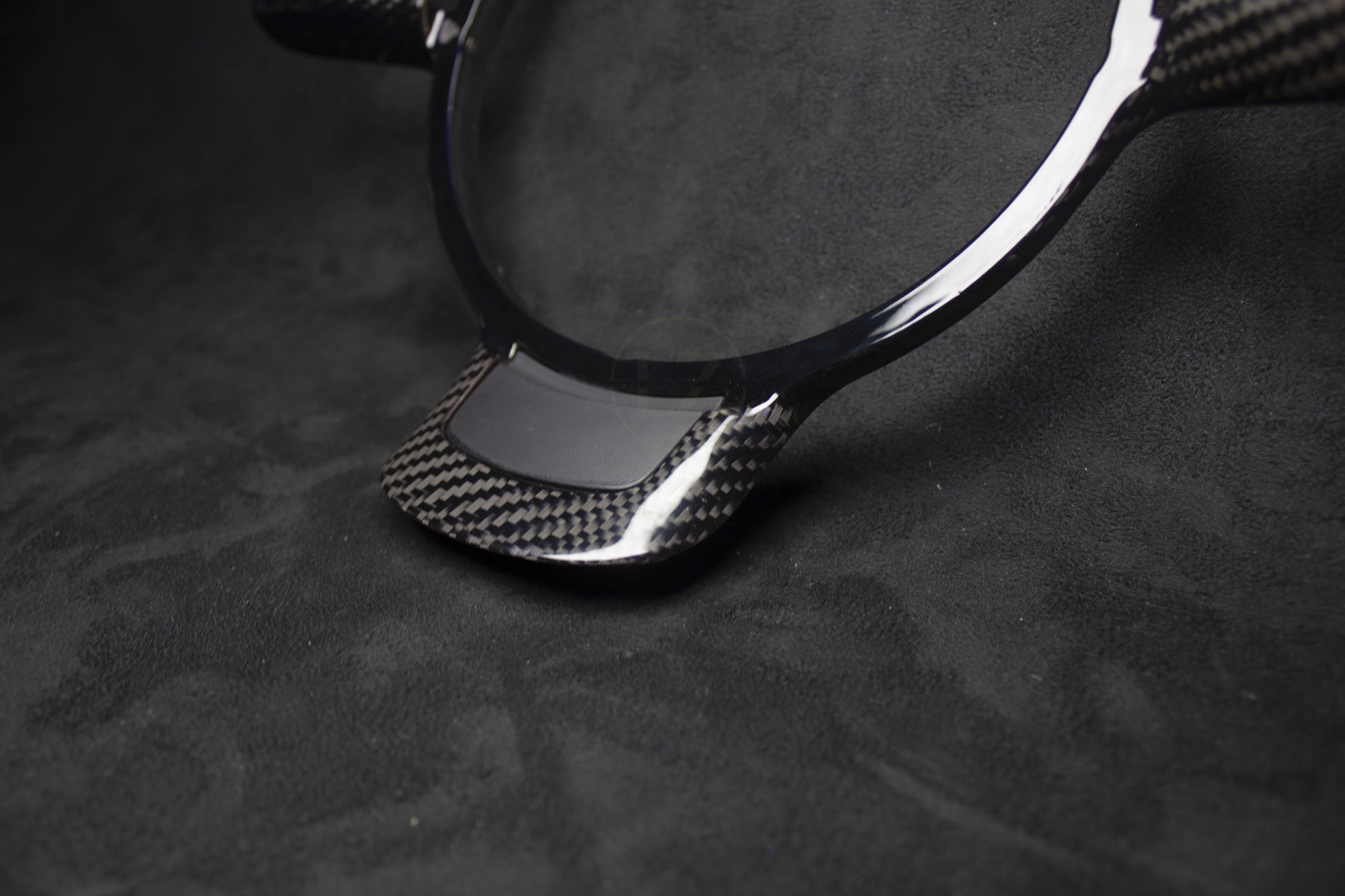 Audi B8 Carbon Rattdeksel - LZ-Customs