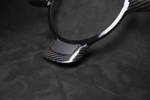 Audi B8 Carbon Rattdeksel - LZ-Customs