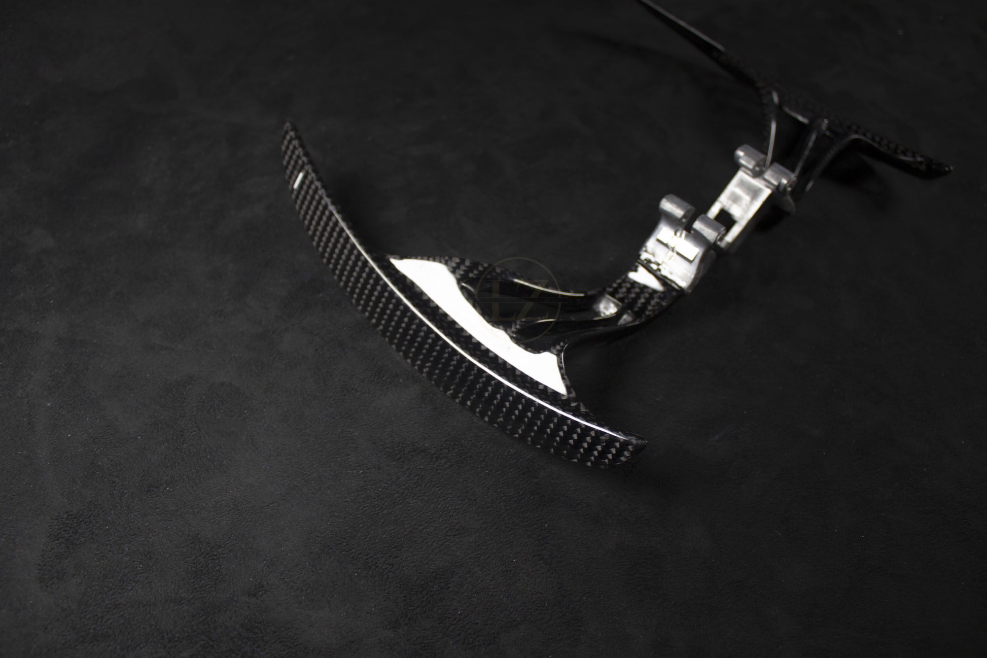 Nissan GTR R35 Carbon Paddles - LZ-Customs