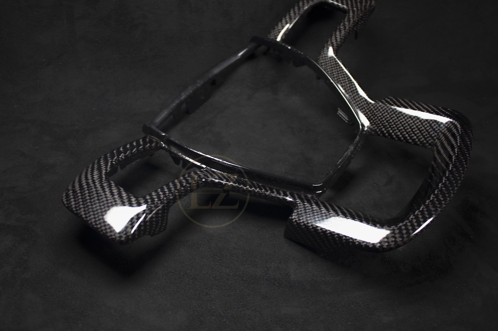 Ford F-150 Carbon Rattdeksel - LZ-Customs