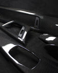 BMW F32 og F82 Carbon Fiber Interiørlister - LZ-Customs