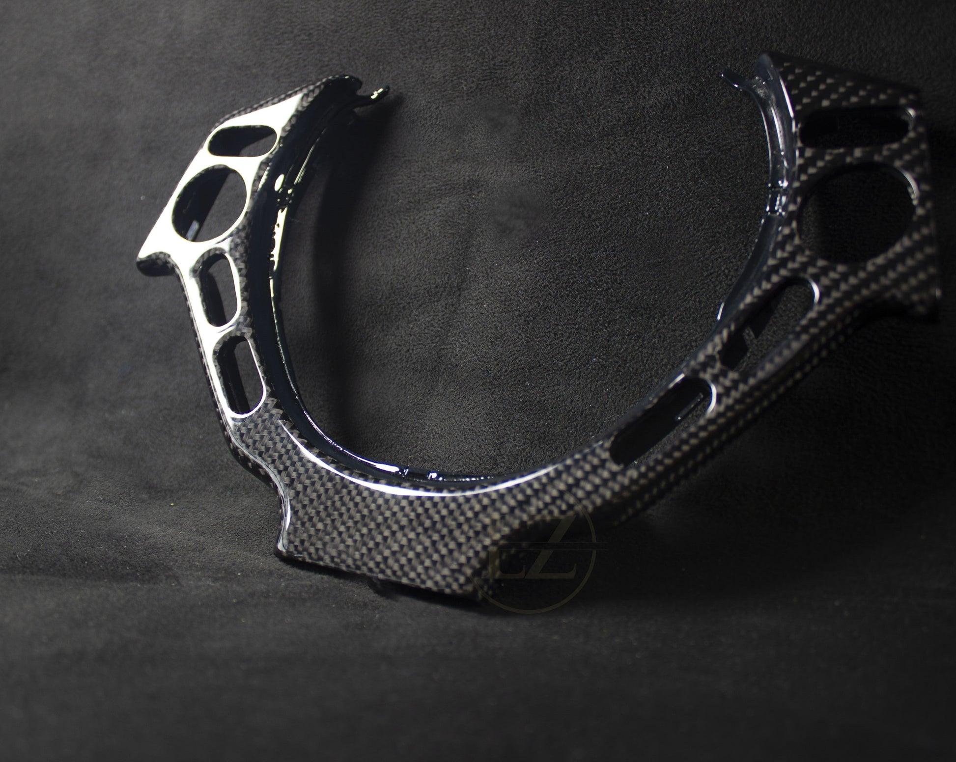 Nissan GTR R35 Carbon Rattdeksel - LZ-Customs