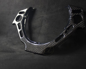Nissan GTR R35 Carbon Rattdeksel - LZ-Customs