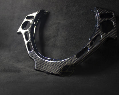 Nissan GTR R35 Carbon Rattdeksel - LZ-Customs