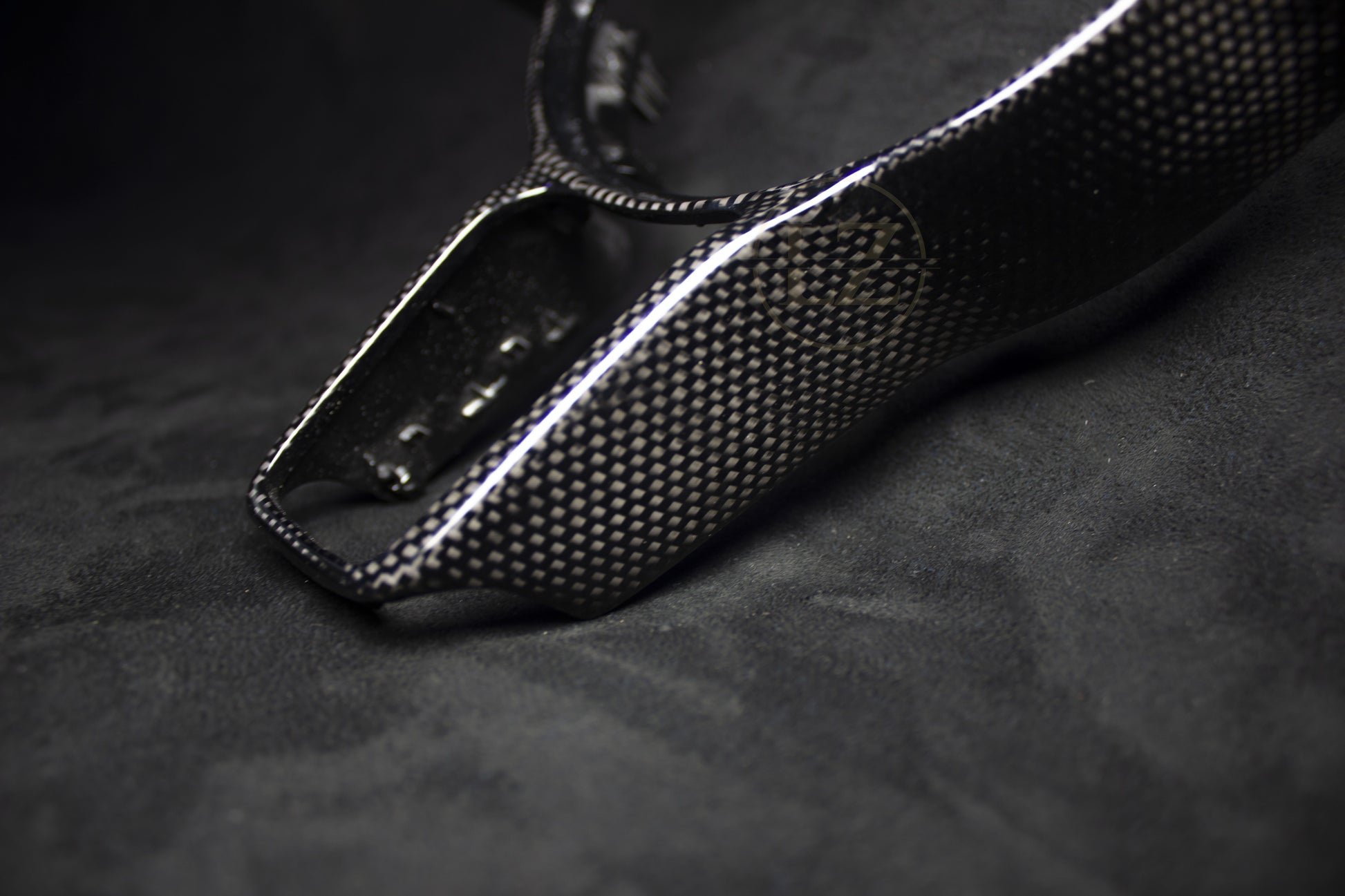 Porsche 911 Carbon Rattdeksel - LZ-Customs