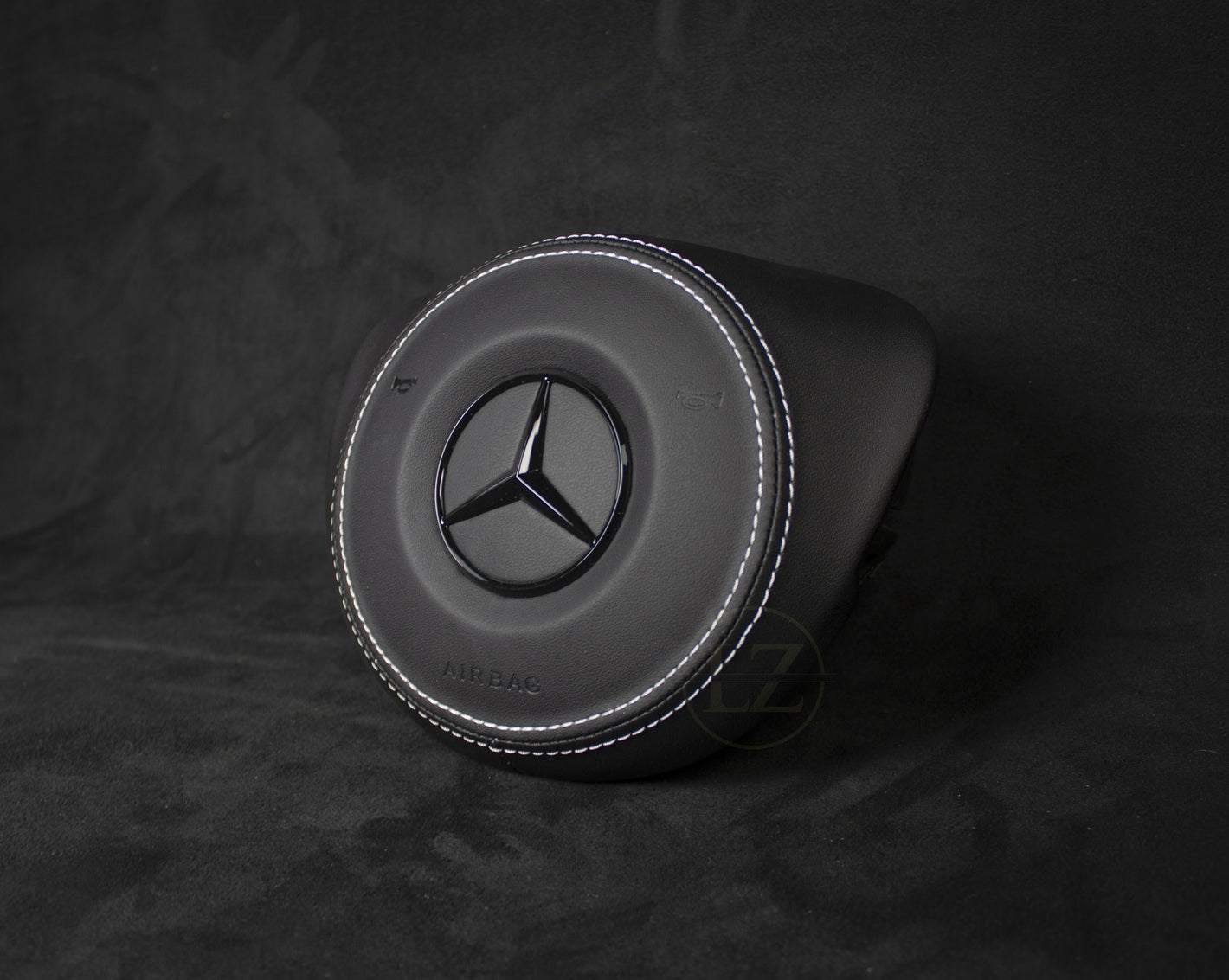 Mercedes Benz Custom Skinn Airbag - LZ-Customs