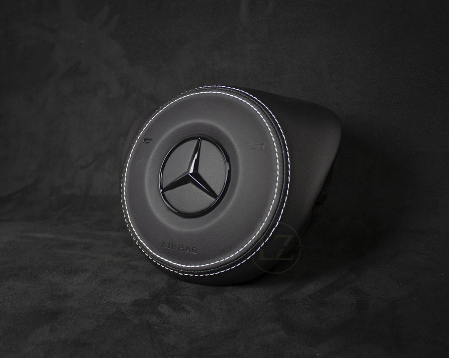 Mercedes Benz Custom Skinn Airbag - LZ-Customs