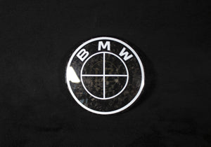 BMW Forged Carbon Emblemer - LZ-Customs