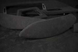 BMW F30,F80,F32,F82,F31,F36 Alcantara Interiør Lister - LZ-Customs