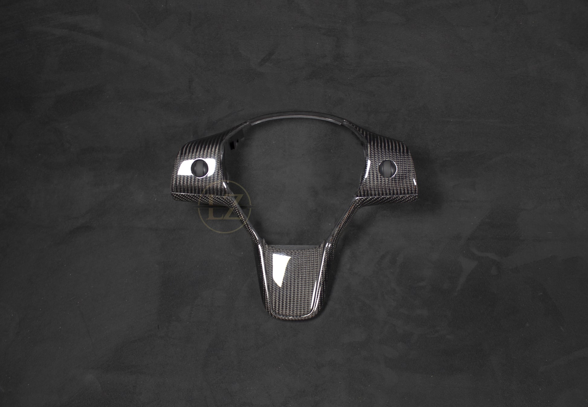 TESLA 3/Y Carbon Rattdeksel - LZ-Customs