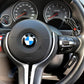 BMW Magnetiske Carbon CNC Paddle Shiftere - LZ-Customs