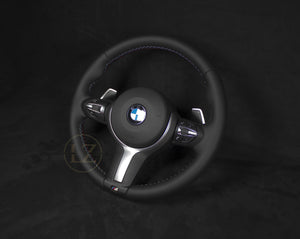 BMW F10/F11 M-Sport OEM Komplett Facelift Ratt - LZ-Customs