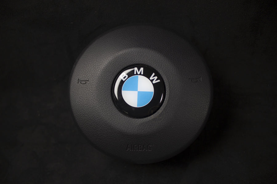 BMW Ratt Emblem Uten Chrome - LZ-Customs