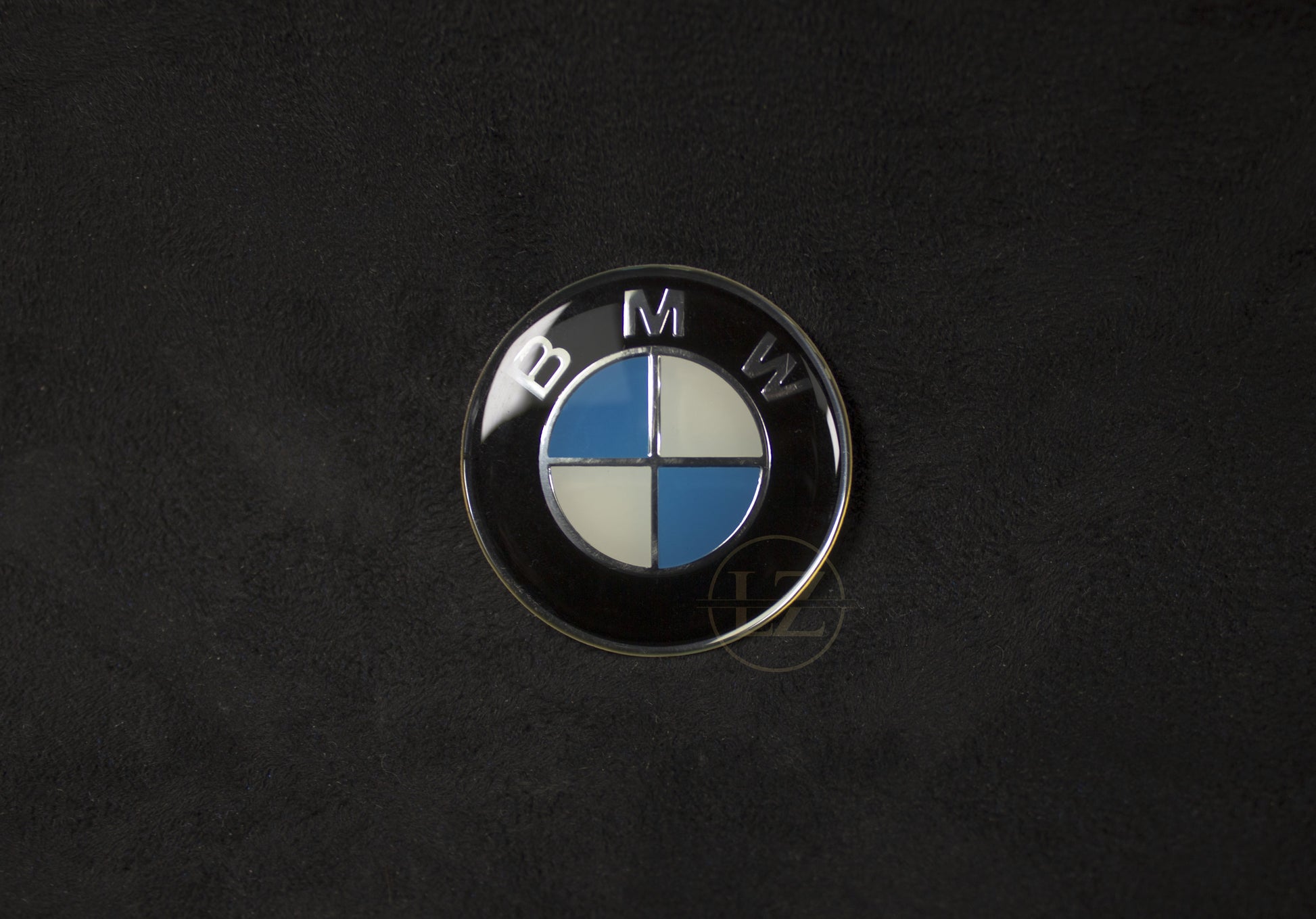 BMW Emblem Ratt - LZ-Customs