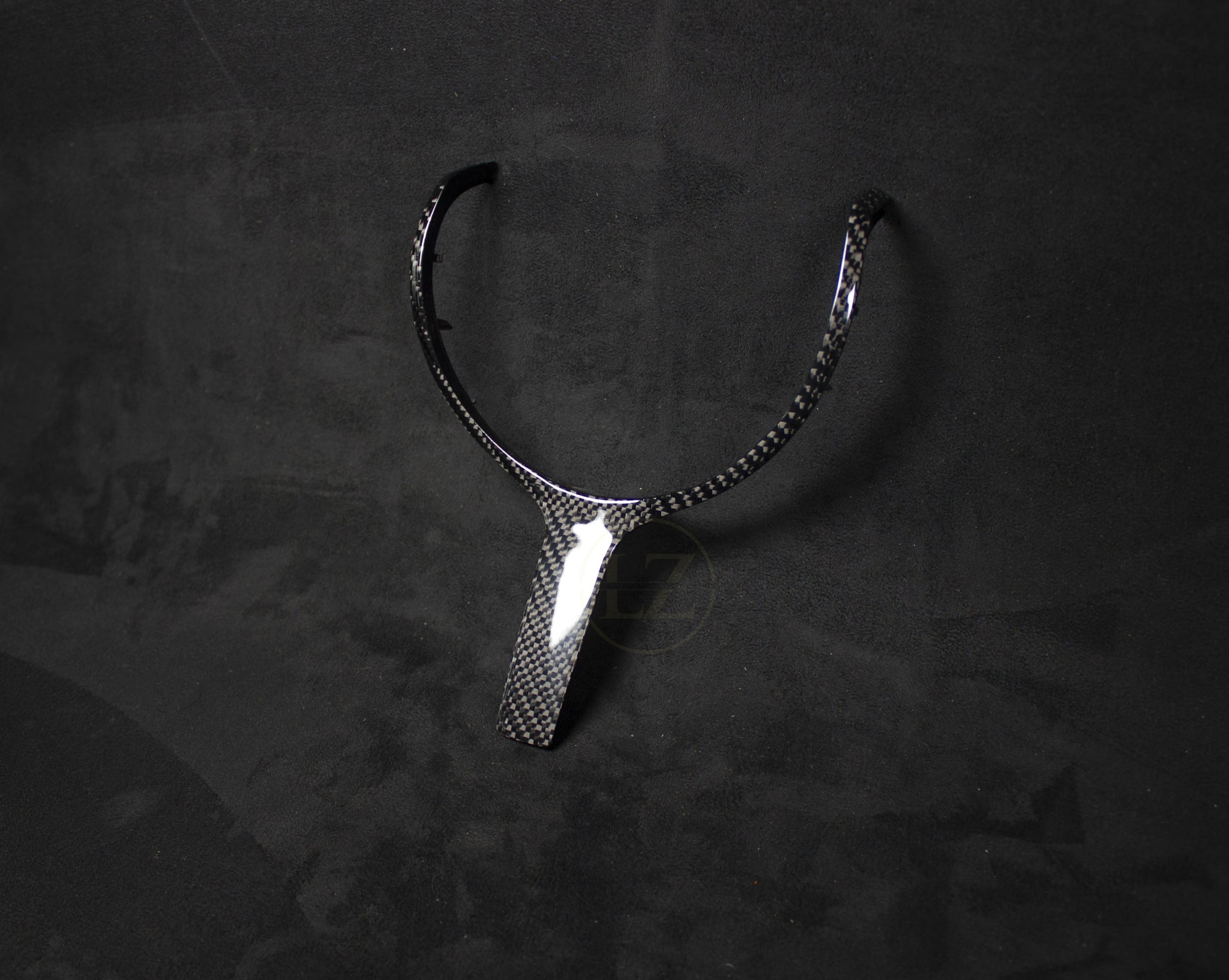 BMW F-Serie Carbon Rattdeksel Innerdel - LZ-Customs