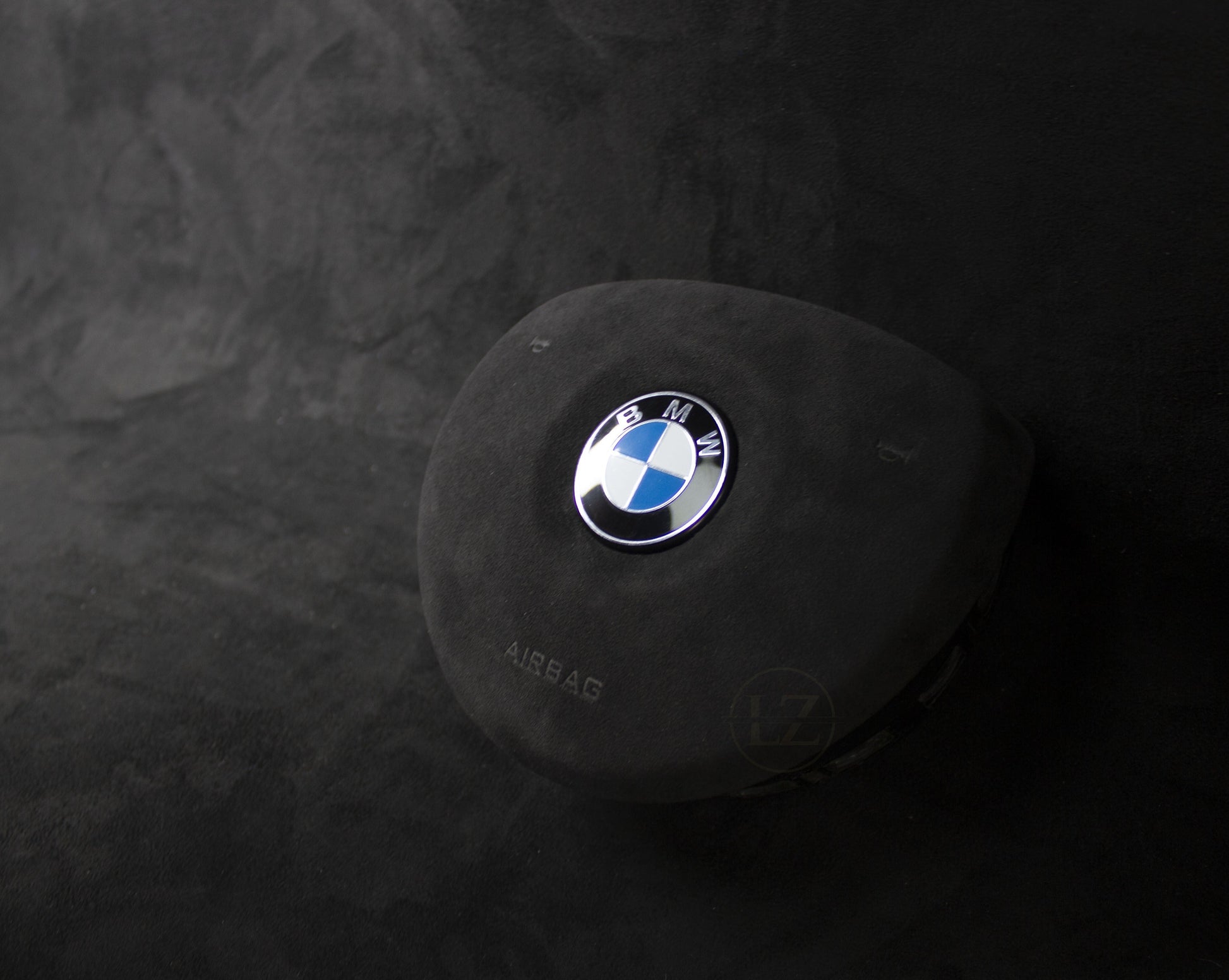 BMW Custom E-Serie Airbag - LZ-Customs