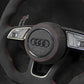 Audi B9 Alcantara LED Ratt - LZ-Customs