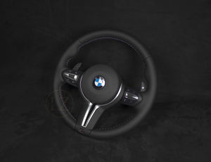 BMW F10/F11 M5 OEM Komplett Facelift Ratt - LZ-Customs