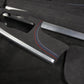 BMW F1X Alcanatara Interiørlister - LZ-Customs