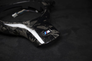 BMW E46 Forged Carbon Rattdeksel - LZ-Customs