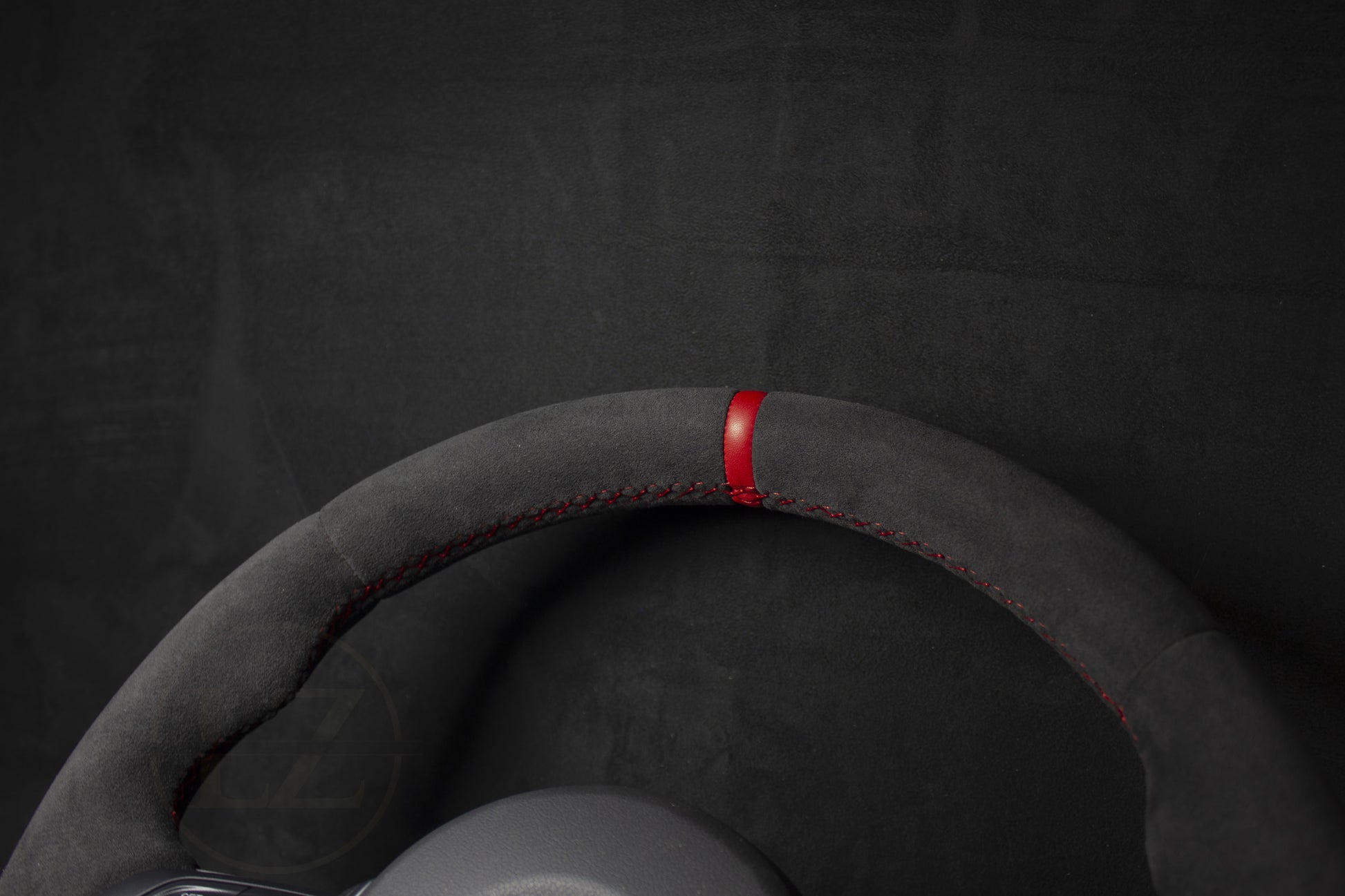 BMW F2X,3X,8X Alcantara Ratt - LZ-Customs