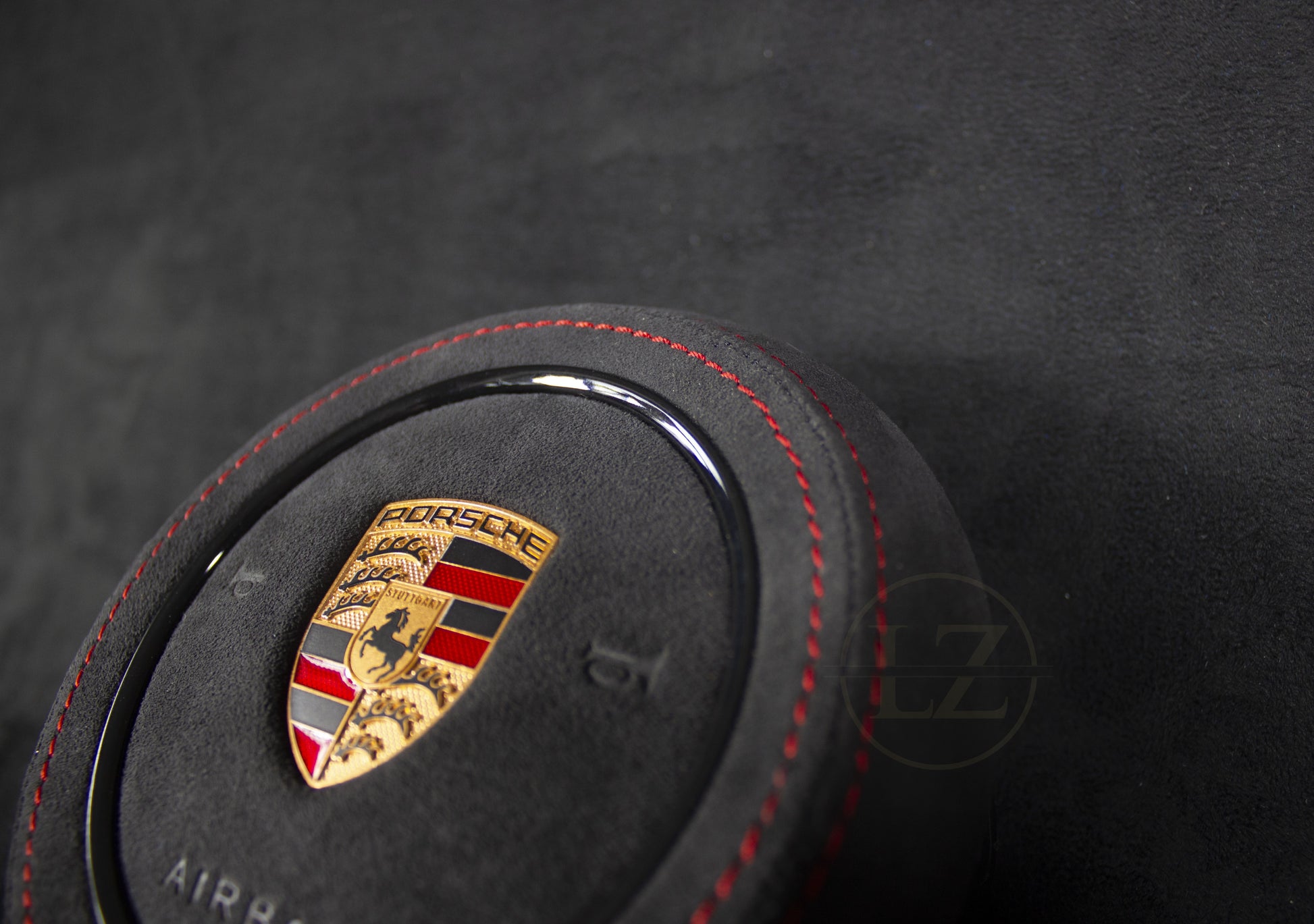 Porsche Custom Airbag - LZ-Customs