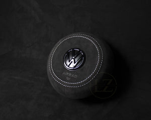 Volkswagen Golf MK7 Custom Alcantara Airbag - LZ-Customs