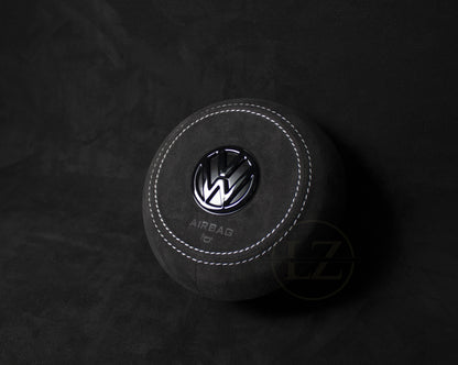 Volkswagen Golf MK7 Custom Alcantara Airbag - LZ-Customs