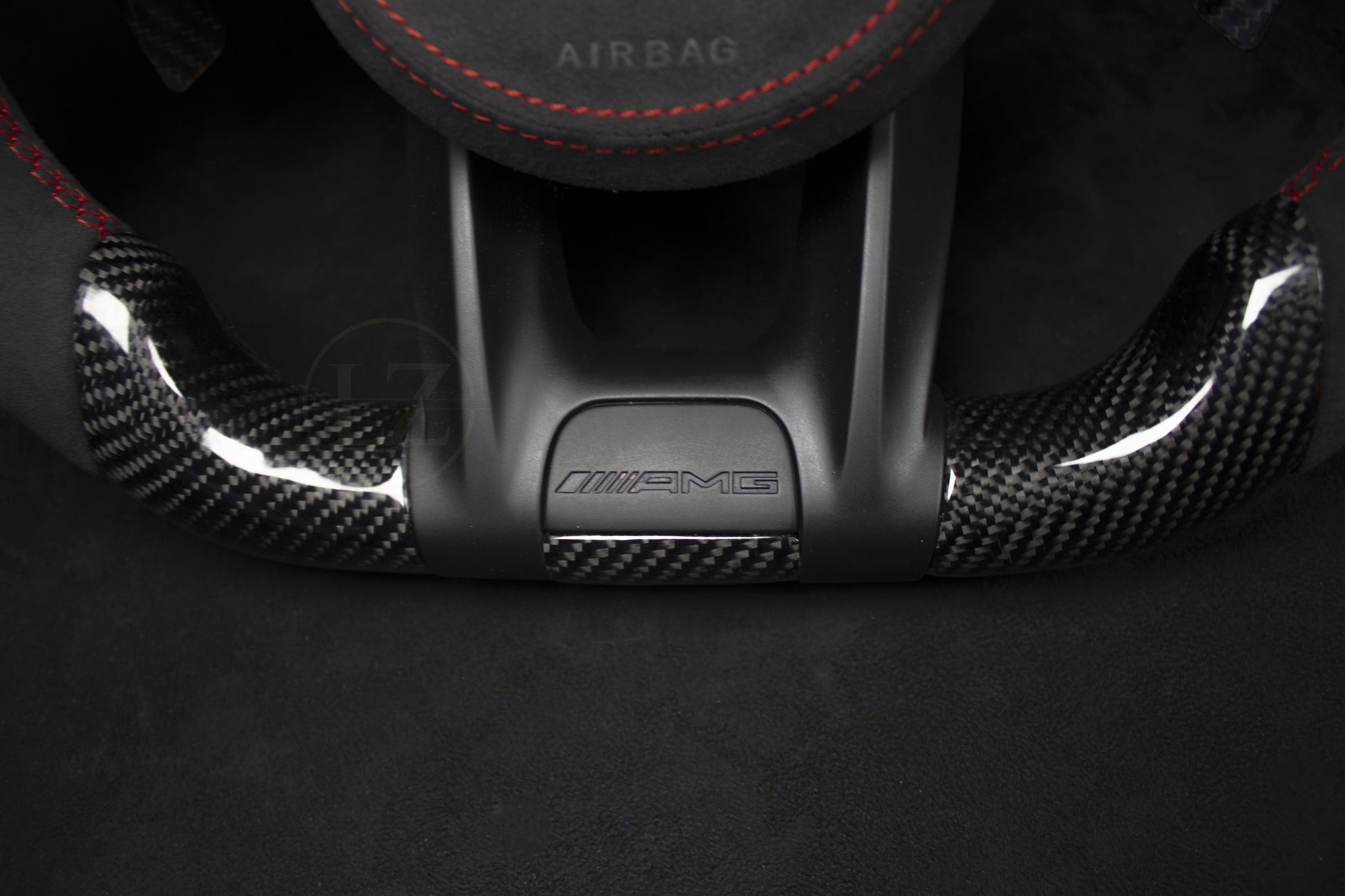 Mercedes-Benz C63 AMG Carbon/Alcantara Ratt - LZ-Customs