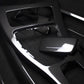 BMW E90,E91,E92 Carbon Fiber Interiørlister LZ-Light - LZ-Customs