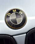 BMW LZ V3 CUT CNC Emblemer - LZ-Customs