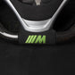 BMW E8X/E9X Carbon/Alcantara Neon Grønt LED Ratt - LZ-Customs