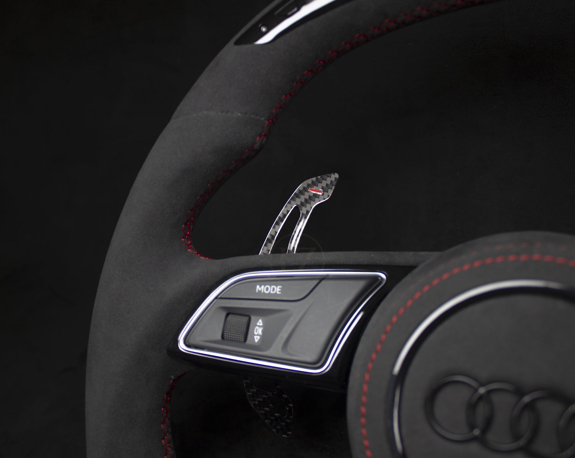 LZ V2 Audi Paddle Shiftere - LZ-Customs