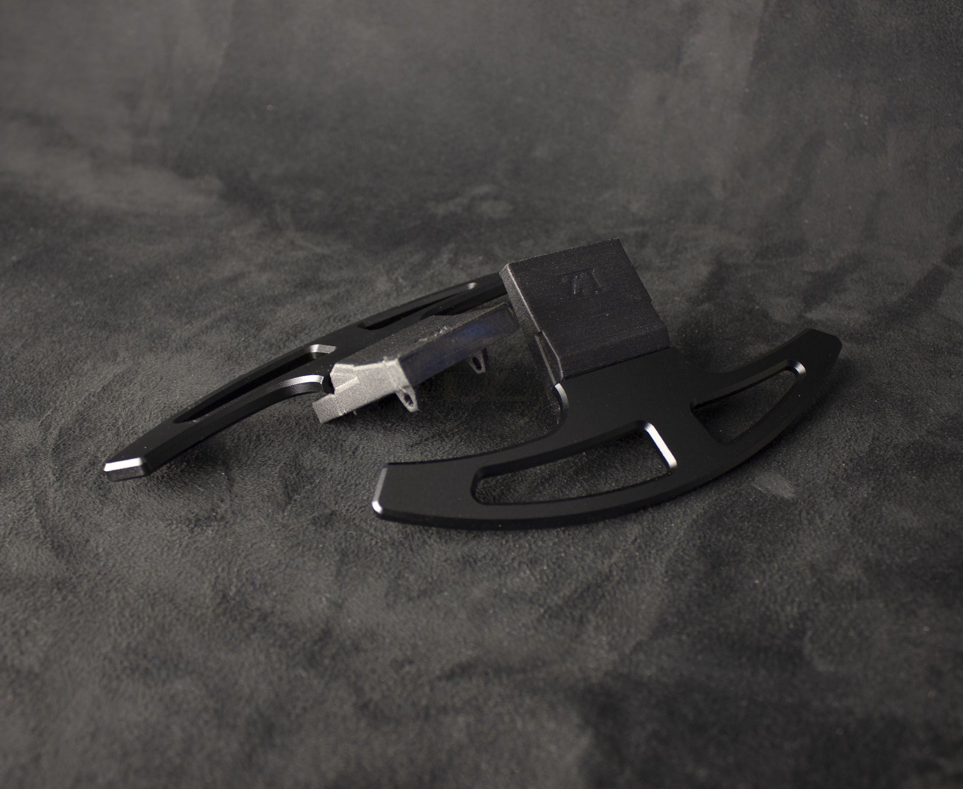 BMW E-Serie Paddle Kit LCI - LZ-Customs