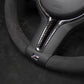 BMW F10/F11 Komplett Facelift Alcantara Ratt Carbon innerdel - LZ-Customs